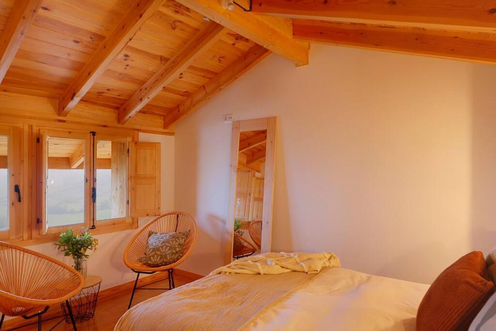 201A La Huerta De Cayao Villa Villaviciosa  Eksteriør billede