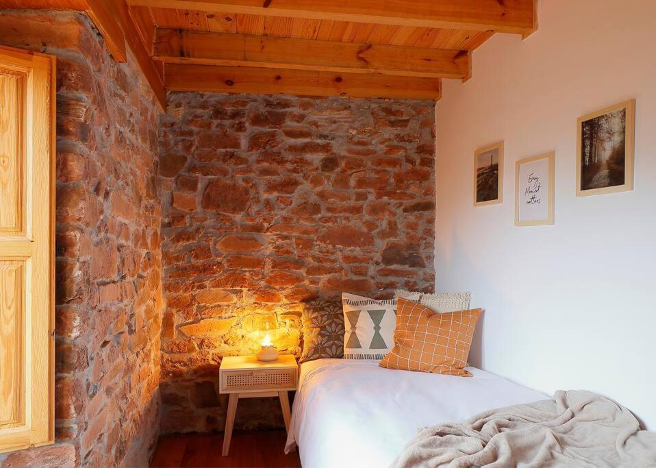 201A La Huerta De Cayao Villa Villaviciosa  Eksteriør billede