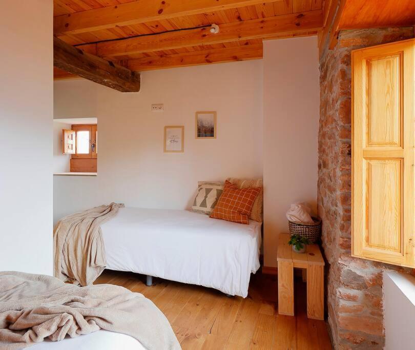 201A La Huerta De Cayao Villa Villaviciosa  Eksteriør billede