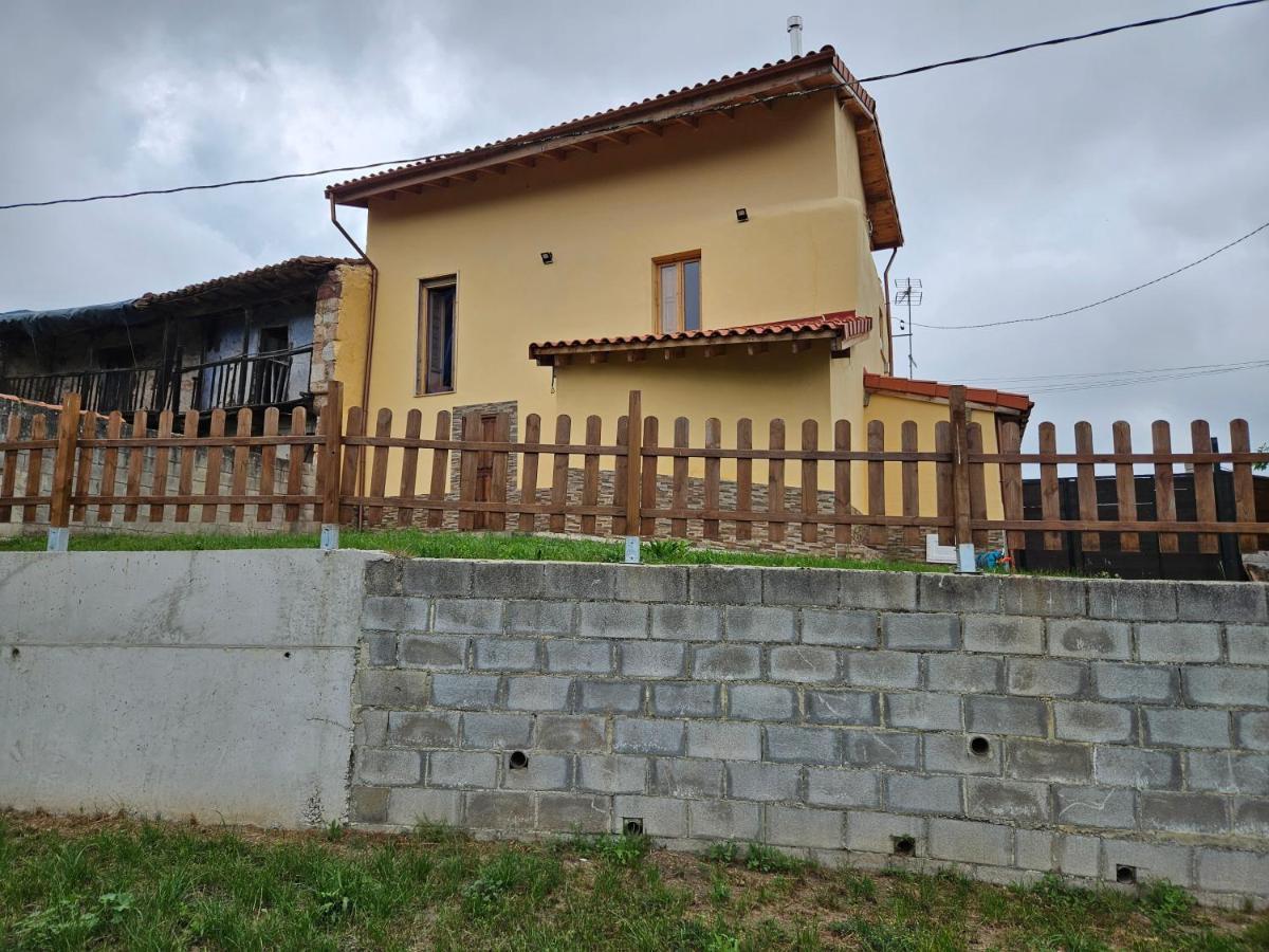 201A La Huerta De Cayao Villa Villaviciosa  Eksteriør billede